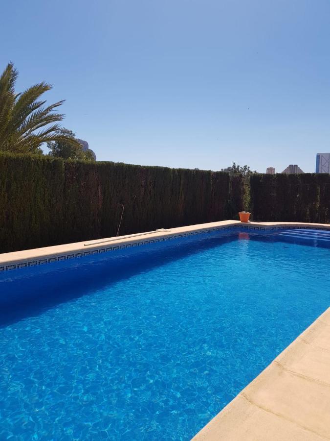 Villa Ensueno Creueta Playa Calpe Exterior photo