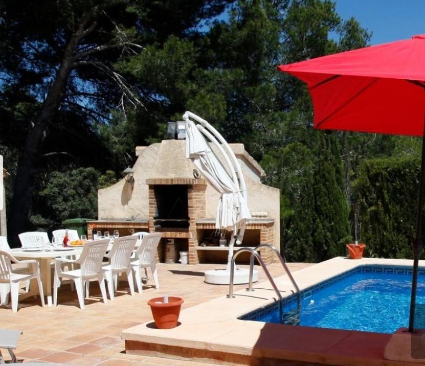 Villa Ensueno Creueta Playa Calpe Exterior photo