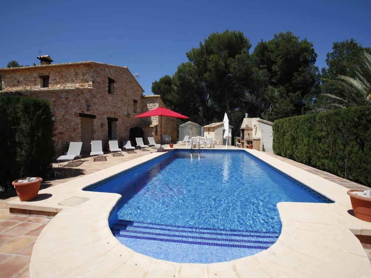 Villa Ensueno Creueta Playa Calpe Exterior photo